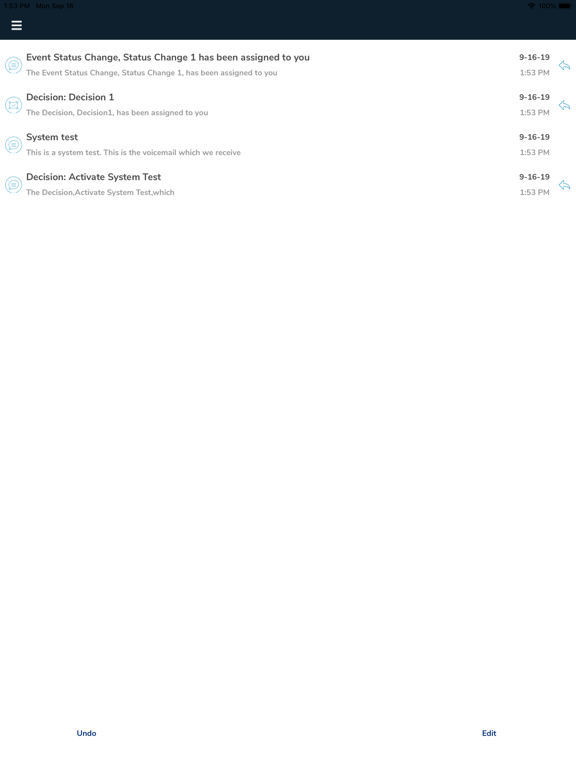 Screenshot #6 pour AlertLink Connect