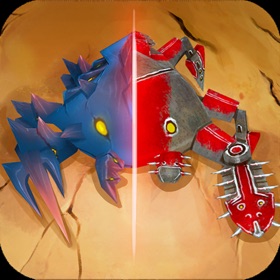 螢幕擷取畫面 (3) Spore Monsters.io Pitfall Crab