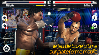 Screenshot #1 pour Real Boxing