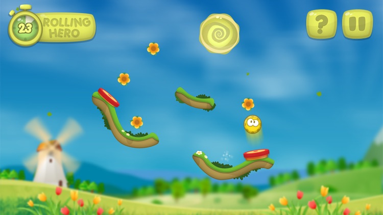 The Rolling Hero screenshot-5