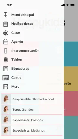 Game screenshot HappyKids apk