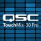 TouchMix-30 Control is an app for iPad, iPad mini, iPhone and iPod touch that provides wireless control of QSC TouchMix-30 Pro digital sound reinforcement mixers
