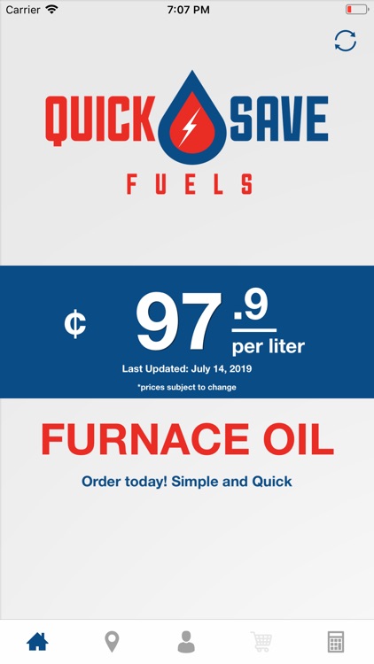 Quick Save Fuels