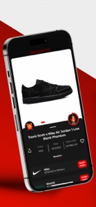 SNKRADDICTED – Sneaker App screenshot #1 for iPhone