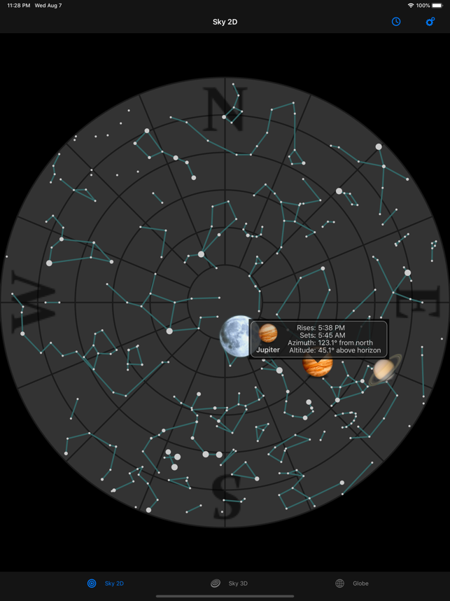 ‎Planets Screenshot