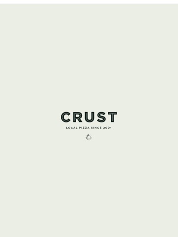 Crust Gourmet Pizza Barのおすすめ画像1