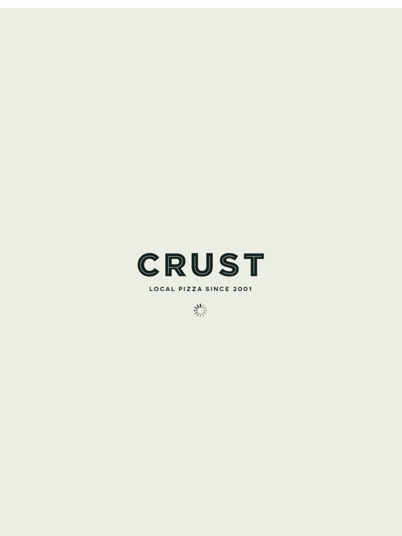 Screenshot #4 pour Crust Gourmet Pizza Bar