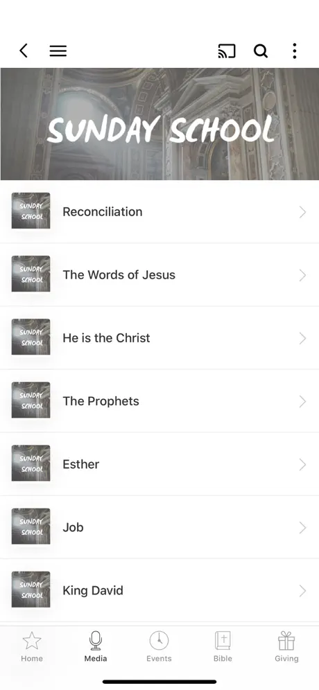Eikon Church