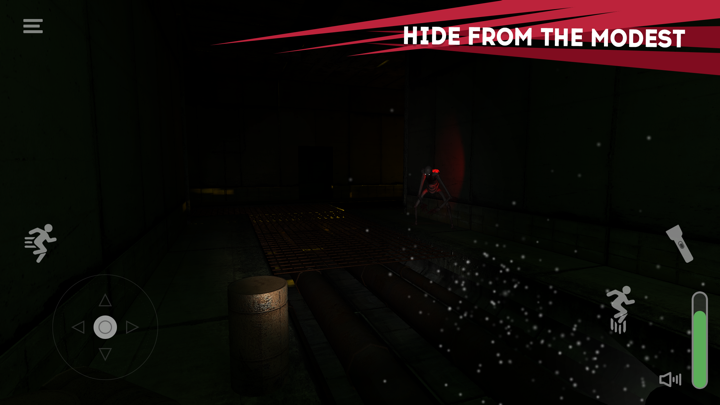 SCP 096 MODEST screenshot 3