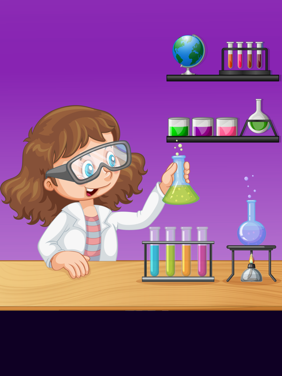 Screenshot #4 pour School Science Story