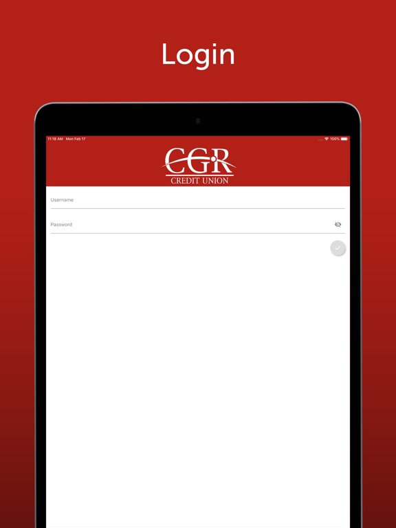 Screenshot #4 pour CGR Credit Union