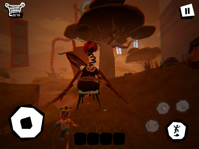 Hello Neighbor Hide and Seek