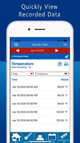 Game screenshot zipcode vitals tracker hack