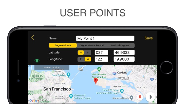 Direct-To Pilot GPS - VFR, IFR screenshot-4