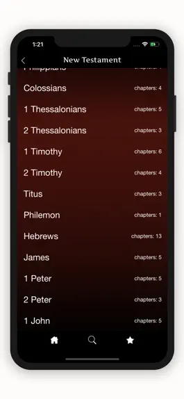 Game screenshot Douay - Rhiems Catholic Bible apk