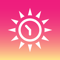 App Icon for Rise & Shine - Sunrise Time App in Brazil IOS App Store