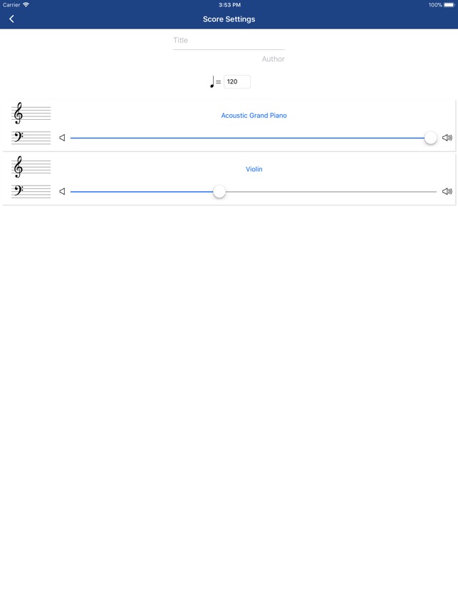 Notation Scanner - Sheet Music on the App Store