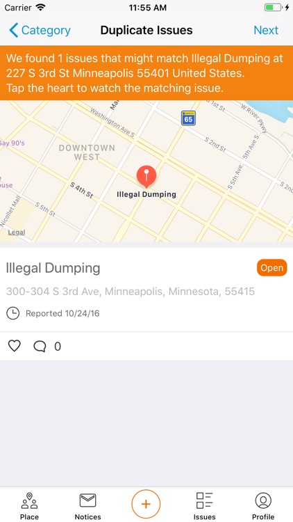 Minneapolis 311 screenshot-4