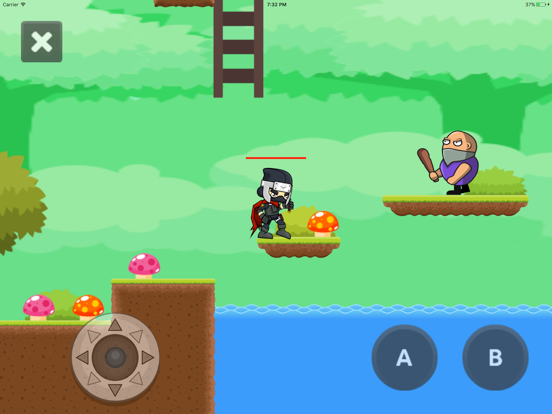 Screenshot #5 pour Ronin: Kage no senshi