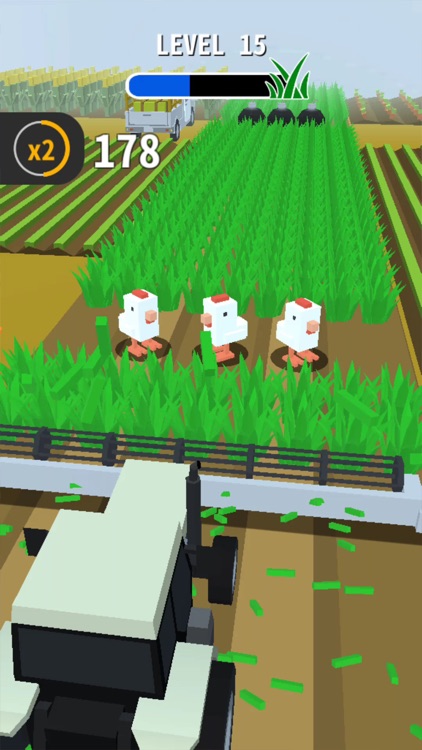 Farmers Mow screenshot-0