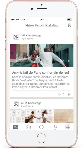 Game screenshot MFK backstage mod apk