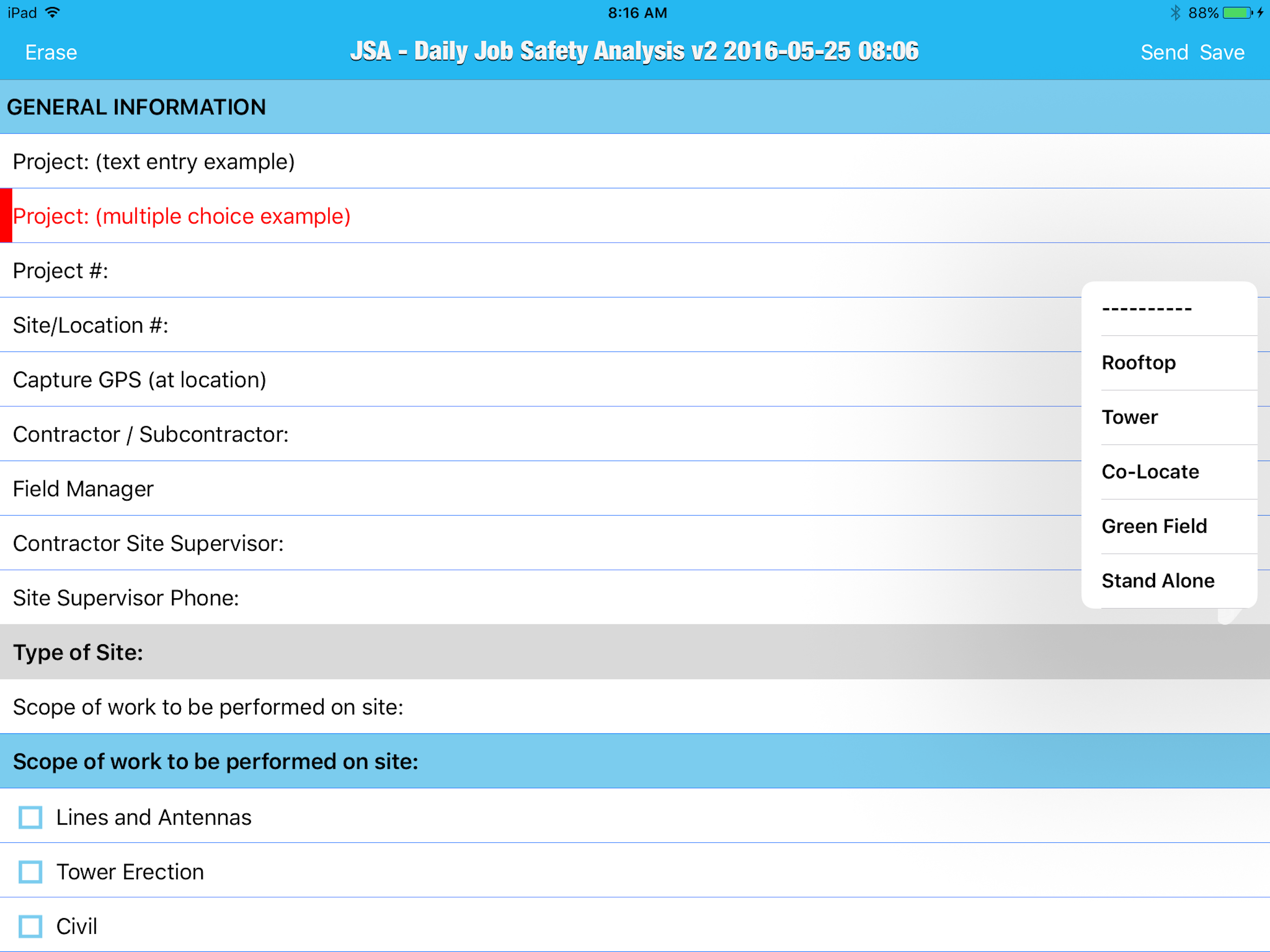 Pocket Forms screenshot 7