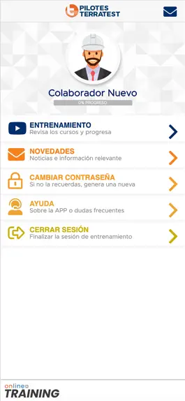 Game screenshot Pilotes Terratest apk