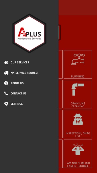 Aplus Maintenance Services LLC screenshot 2
