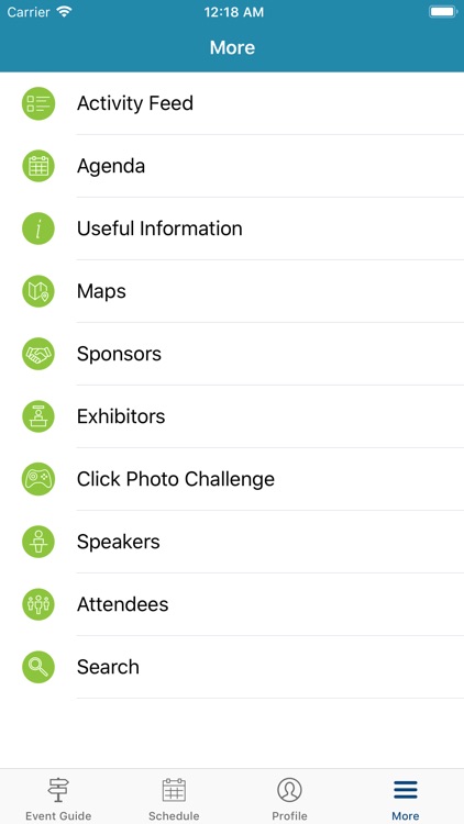 Global Equity Organization screenshot-4