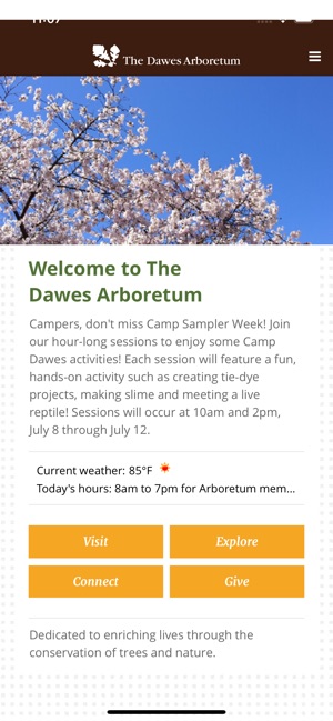 Dawes Arboretum(圖2)-速報App