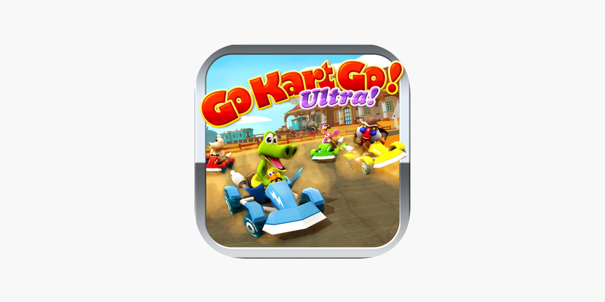 GO KART GO! ULTRA! - Play Online for Free!