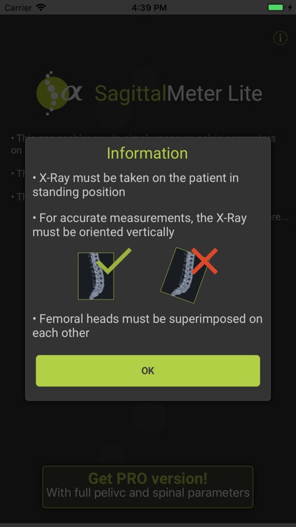 SagittalMeter Lite