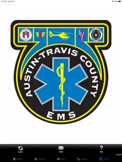 Austin-Travis County EMS iPad image 1