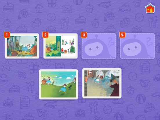 Screenshot #6 pour [B단계] 스마트 이야기독서