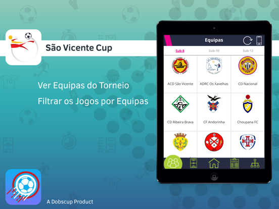 Screenshot #4 pour São Vicente Cup