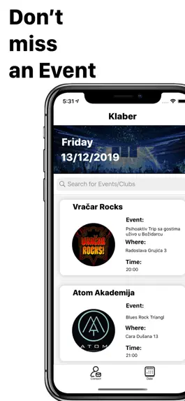 Game screenshot Klaber mod apk