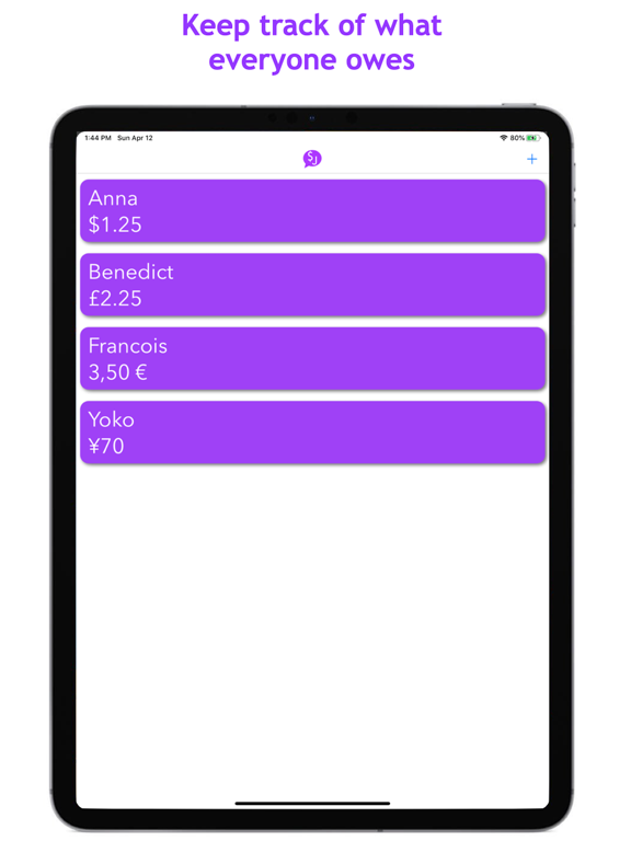 Screenshot #6 pour Swear Jar Pro - Track everyone