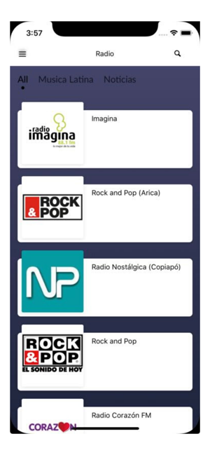 Radios D Chile(圖1)-速報App