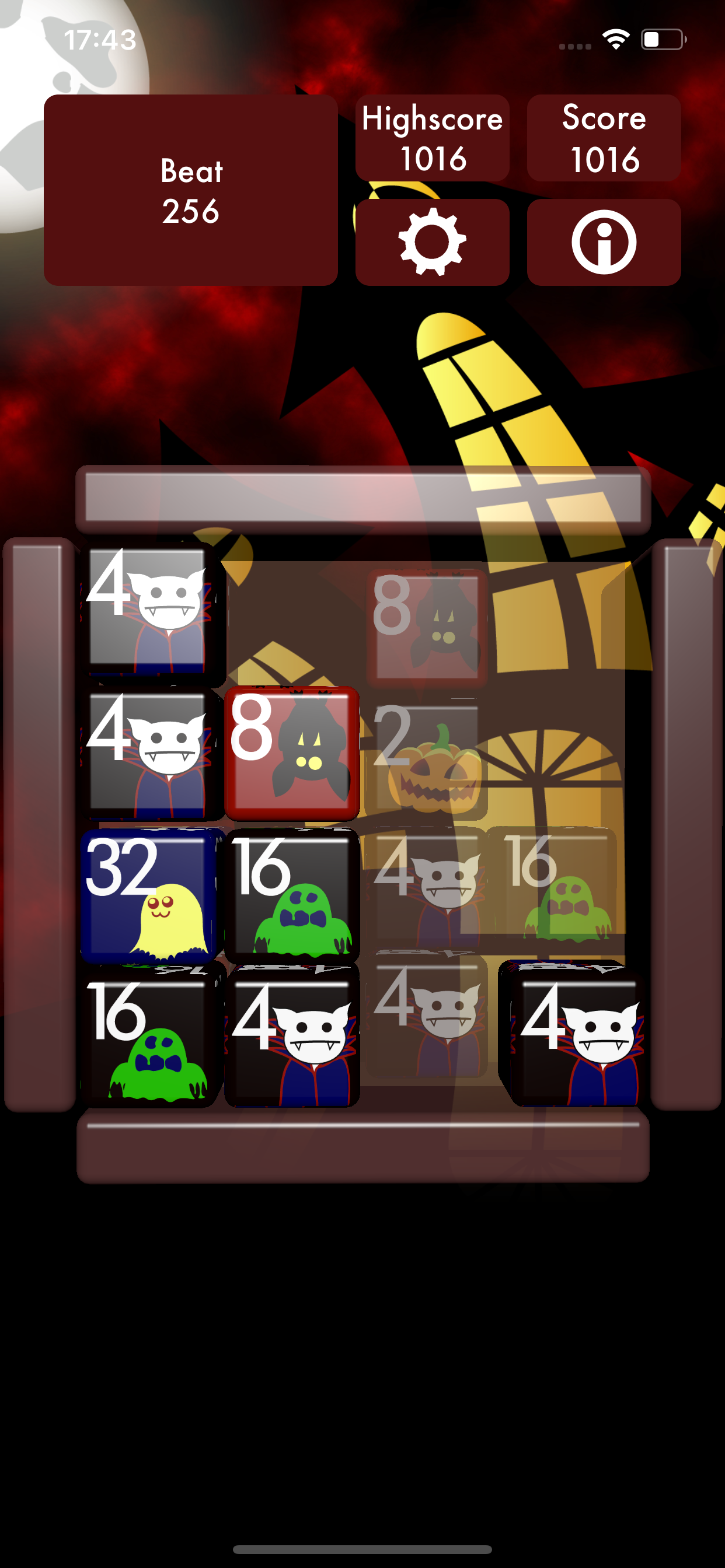 2048 Charming Easy