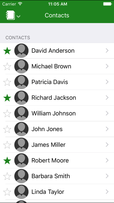 TouchBase App
