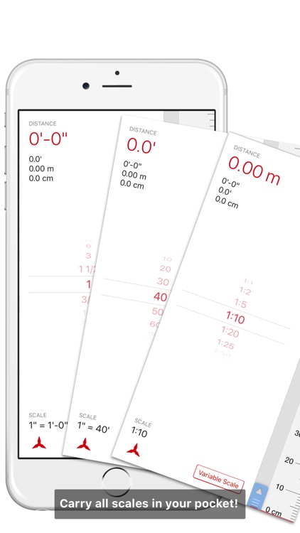 Scala Architectural Scale screenshot-4