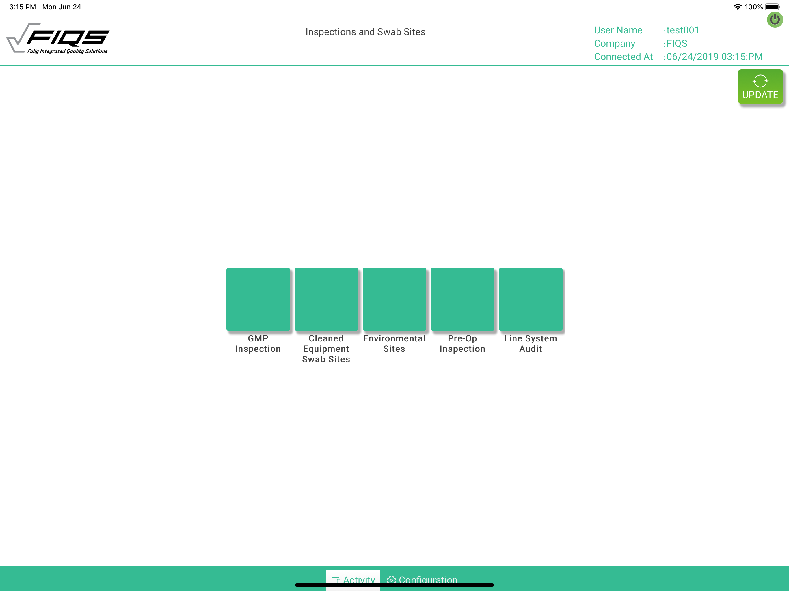 The Vault Application screenshot 14
