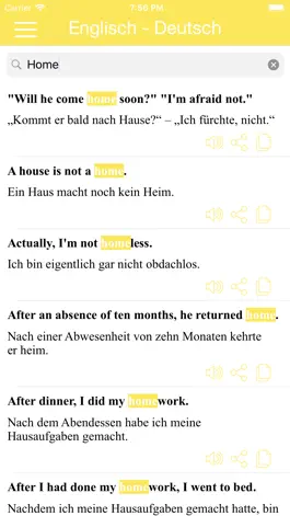 Game screenshot German Phrasebook & Translator hack
