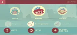 Game screenshot Recupero in ortografia apk