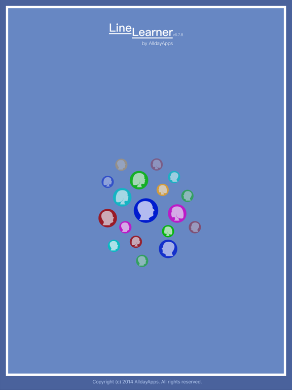 Screenshot #4 pour LineLearner lite