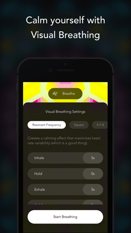 Mesmerize - Visual Meditation screenshot-6