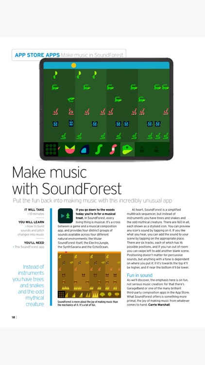 iPad User: the companion iPad magazine for all models screenshot-5