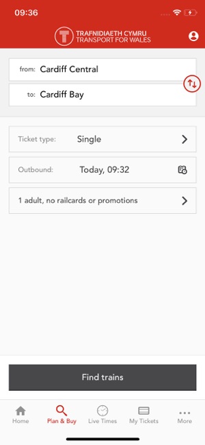 TfW Rail(圖1)-速報App
