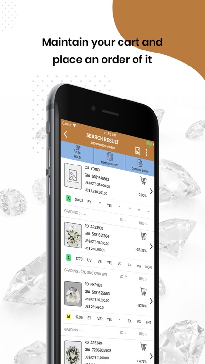 Excellent Diamonds Hong Kong