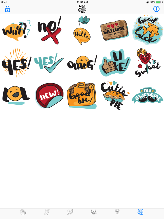 iStickMoji - Emoji & Stickersのおすすめ画像5